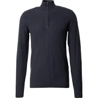 Blend Troyer "BHPullover" Stilvoller Troyer mit Reißverschluss