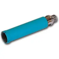 Tyrolit Nassbohrkronen DxTxY/AUFN 16x400xR1/2" CDL | in TGD-Technologie (ab ? ̃ 47 mm), Form: HOHL3, Art. 474991