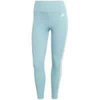Adidas Damen Tight Train Essentials 3-Streifen High-Waisted