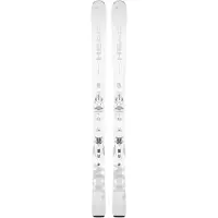 Head Damen All-Mountain Ski e.absolut Joy SLR BB Joy Pro wh