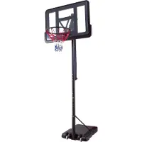 Prosport Basketballkorb Premium 2,3-3,05m