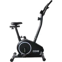 Nordcore Heimtrainer Core 600, 6 kg Schwungrad, 8 Widerstandsstufen, 100 kg max. Nutzergewicht
