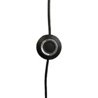 Plusonic 134685, EHS-Adapter, Schwarz
