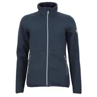 Mountain Peak Acapri Fleece Mit Durchgehendem Reißverschluss