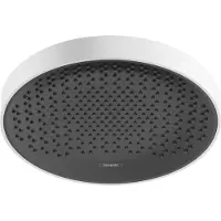 Hansgrohe Rainfinity Kopfbrause 360 1jet, Mattweiß