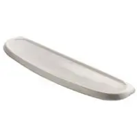 Plieger Ablage DURAPLUS 490x145mm weiss