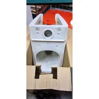 Duravit Stand-Tiefspül-WC D-NEO rim. f Kombi m Spülk. Abgang Vario weiss
