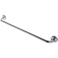 Geesa Handtuchhalter Wand Hotel, Handtuchstange 600mm zum Bohren, chrom