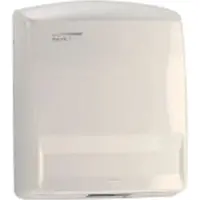 Mediclinics Sensor Händetrockner All Care Mediclinics Stahl weiss 1640 W 1640 W, Trocknungszeit 38 Sekunden