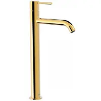 Tres Einhebel Waschtischmischer XL G3/8" flexible Anschlussschläuche, 26230801OR 26230801OR