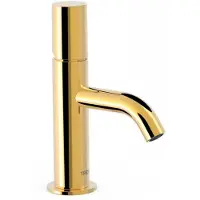 Tres Einhebel Waschtischmischer G3/8" flexible Anschlussschläuche, 26190301OR 26190301OR