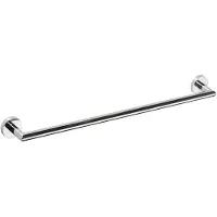 Sapho Handtuchhalter Omega Chrom Messing 104204042