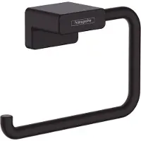 Hansgrohe AddStoris papirholder mat sort