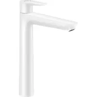 Hansgrohe Waschtisch-Einhebelmischer 240 Talis E ohne Ablaufgarnitur, mattweiß
