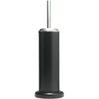 Sealskin WC-Bürstenhalter Acero Schwarz Edelstahl