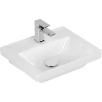 Villeroy & Boch 437046R1 HWB Subway 3.0 46 450x370mm re-eckig