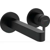 Hansgrohe 76051670 2-Loch Waschtischmischer Unterputz