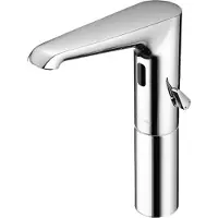 Schell Infrarot-Waschtischarmatur Xeris E HD-M large, o. Stromv, verchromt