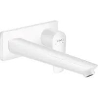 Hansgrohe 71734700 2-Loch Waschtischmischer Unterputz