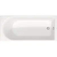 Duravit Badewanne D-NEO Einbauversion 1 RS 1800x800mm weiß 1800 x 800 mm weiß