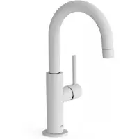 Tres Einhebel Waschtischmischer mit seitlichem Hebel. , 26290403BM 26290403BM