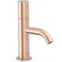 Tres Einhebel Waschtischmischer G3/8" flexible Anschlussschläuche, 26190301OPM 26190301OPM