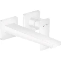 Hansgrohe Fertigmontageset Metropol UP-Waschtisch-Einhebelmischer, m Hebel, Ausl. 225mm, m.-we
