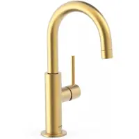 Tres Einhebel Waschtischmischer mit seitlichem Hebel. , 26290403OM 26290403OM