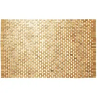 Sealskin Badematte Sealskin Woodblock Teak