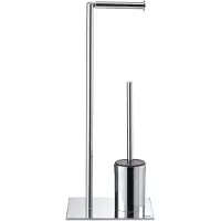 Sealskin Toilettenständer Tube Ersatzrollenhalter Chrom