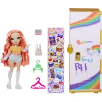 Rainbow High Locker and Doll Playset