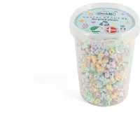 Dantoy Pastell Perlen XL 1580 Teile