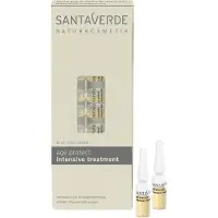 Santaverde Hyaluron EYE serum 10 ml Flüssigkeit