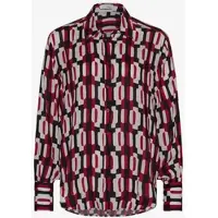 Brax Long-Bluse Vic Feel Good rot, 42