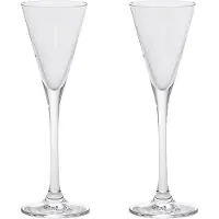 Orrefors Schnaps-Set, 2 St ck (6310153)