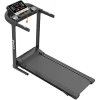 Core Laufband Core 2000, Geschwindigkeit 1-12 km/h, 2.0HP, max. 100 kg, klappbar, Lauffläche 40x110 cm