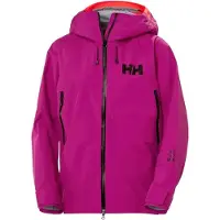 Helly Hansen Women's Sogn Shell Jacket Freeride-Ski