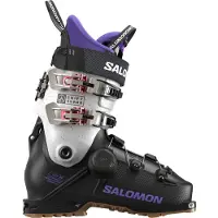 Salomon Damen Ski-Schuhe ALP. BOOTS SHIFT ALPHA BOA 95 W Bk/Ul Vi