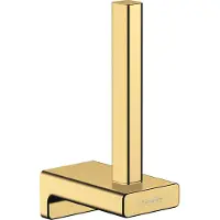 Hansgrohe Ersatzpapierrollenhalter AddStoris, polished gold