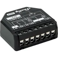 Shelly Smarter Wi-fi Bt Schalter Gen 3 2pm