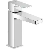 Duravit MH1021001010 Manhattan 1H-Wmi M FreSt Ablfgar chr