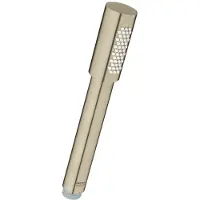 GROHE Sena Handbrause Gebürstetes Nickel
