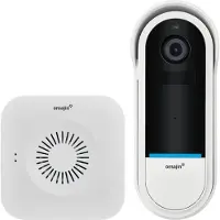 Omajin - Drahtlose Videotürklingel EU