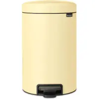 Brabantia newicon 12 Liter mellow yellow