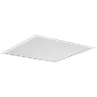 Brumberg LED-Panel Aggy 62x62cm DALI 4.000K mikroprismatisch