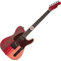 Fender Made in Japan Limited Edition Monster Hunter Rathalos Telecaster