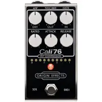 Origin Effects Cali76 FET-Kompressor schwarz