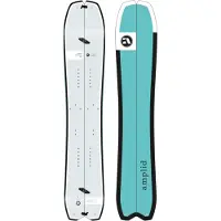 Amplid - Splitboard - Milligram 2025 - Größe 155 cm - Grau