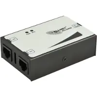 ALLNET MSR Sensor ALL4409 / PT1000-Temp-Interface im Gehäuse *schwarz*