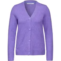 Cecil Cardigan mit Knopfleiste